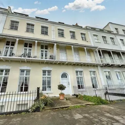 Buy this 1 bed townhouse on 16 in 17 Royal York Crescent, Bristol