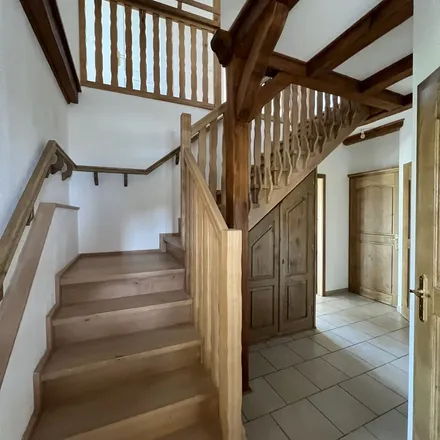 Rent this 5 bed apartment on 14 Rue du 25 Janvier in 68970 Illhaeusern, France