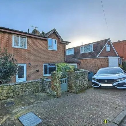 Buy this 4 bed house on Herminston in Cross Street, Brading