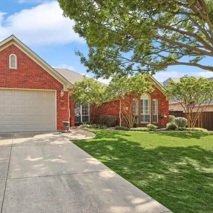 Buy this 4 bed house on 2913 Meadow Green Drive in Flower Mound, TX 75022