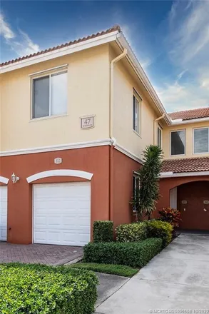 Rent this 3 bed townhouse on 47 Southeast Sedona Circle in Stuart, FL 34994