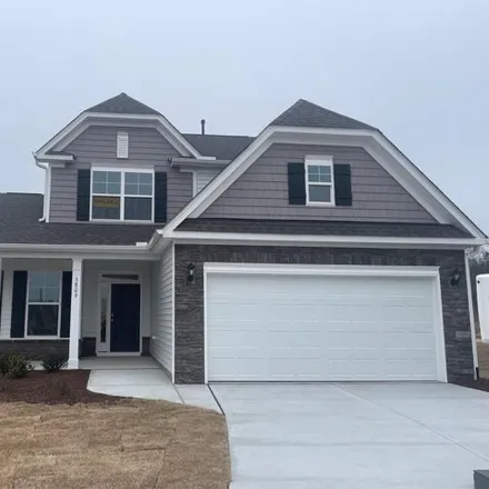 Buy this 4 bed house on Cessna Way in Wilson County, NC 27852