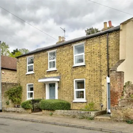 Buy this 3 bed house on 9 Chapel Street in Stretham, CB6 3JG