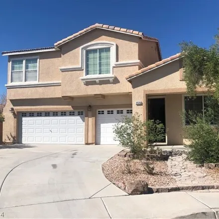 Buy this 4 bed house on 2598 Chenault Circle in Henderson, NV 89074