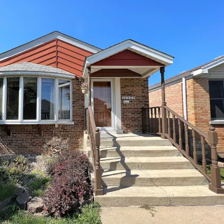 Buy this 3 bed house on 6012 South McVicker Avenue in Chicago, IL 60638