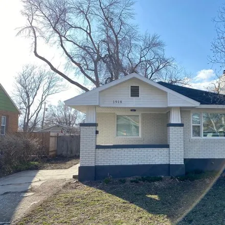 Buy this 4 bed house on 1918 600 East in Salt Lake City, UT 84105