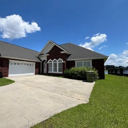 Rent this 3 bed house on 2073 Harborview Drive in Sumter, SC 29153