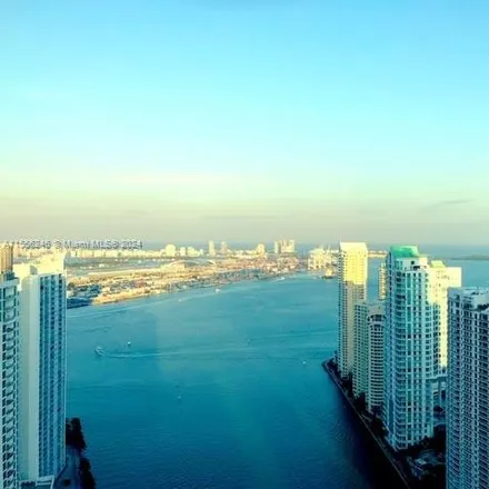 Rent this 2 bed condo on 200 Biscayne Boulevard