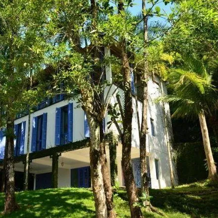 Image 1 - Cliclofaixa - Praia da Enseada, Enseada, Guarujá - SP, 11440-000, Brazil - House for rent