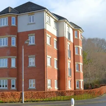 Buy this 2 bed apartment on Philips Wynd in Hamilton, ML3 8PA