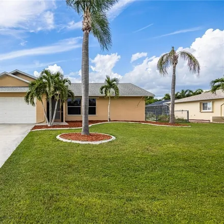 Buy this 3 bed house on 925 Southeast 6th Terrace in Cape Coral, FL 33990