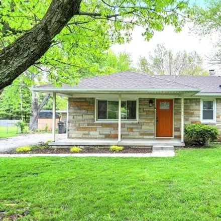 Buy this 3 bed house on 2105 South Bolton Avenue in Indianapolis, IN 46203