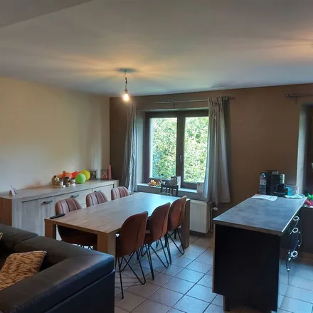 Rent this 3 bed apartment on Villeroux 5 in 6640 Villeroux, Belgium
