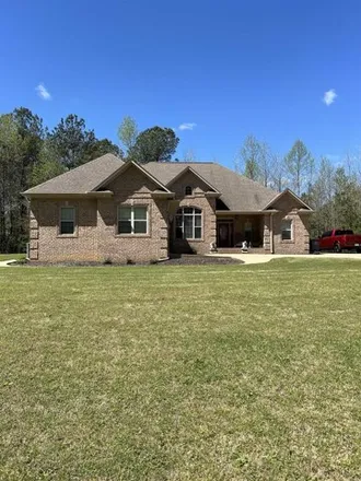 Buy this 5 bed house on 507 Lauderdale County 36 in Parkertown, Lauderdale County