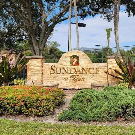 Rent this 2 bed condo on 2900 South University Drive in Davie, FL 33324
