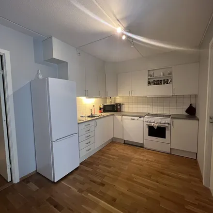 Rent this 1 bed apartment on Toftes gate 10B in 0556 Oslo, Norway