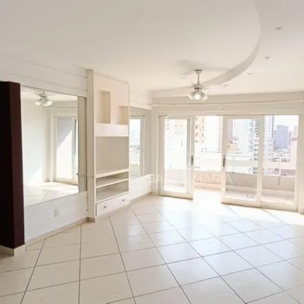 Rent this 3 bed apartment on Rua Saldanha Marinho 415 in Centro, Ribeirão Preto - SP