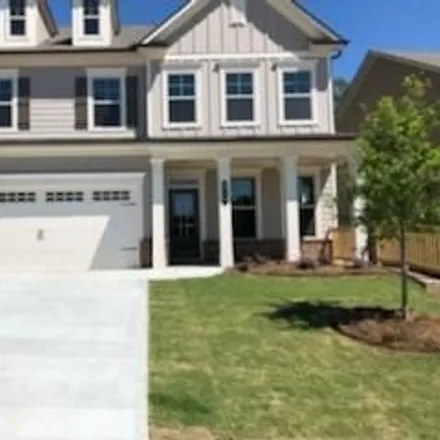 Rent this 4 bed house on 2423 Ivy Crossing Drive in Gwinnett County, GA 30519