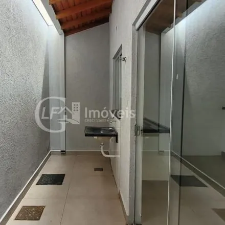 Rent this 3 bed house on Rua Itapema in Novos Estados, Campo Grande - MS