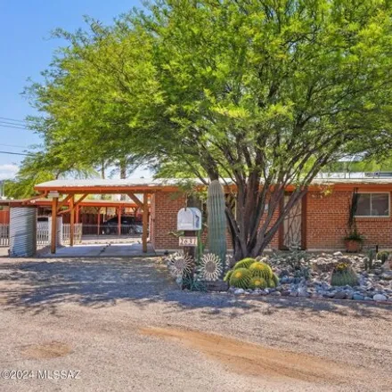 Buy this 3 bed house on North Chrysler Drive in Tucson, AZ 85716