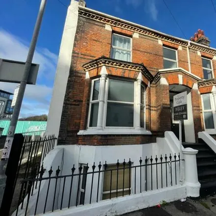 Rent this 1 bed house on 19 Devonshire Road in St Leonards, TN34 1NF