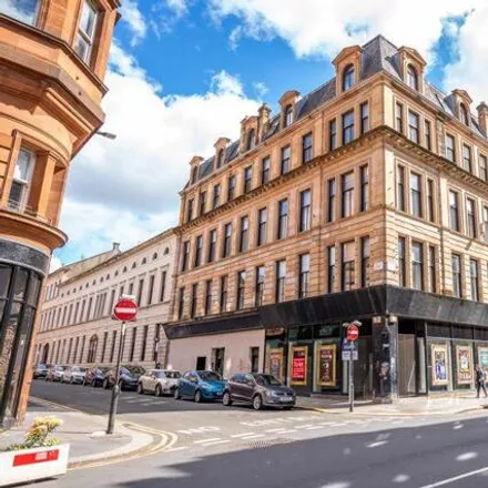 Buy this 1 bed apartment on Unison Glasgow City Branch in 84 Bell Street, Glasgow