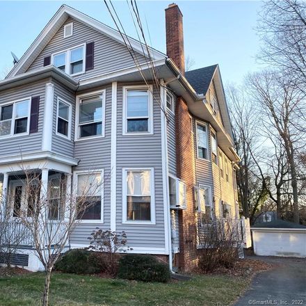 Rent this 2 bed townhouse on 1205;1207 Forest Road in New Haven, CT 06515
