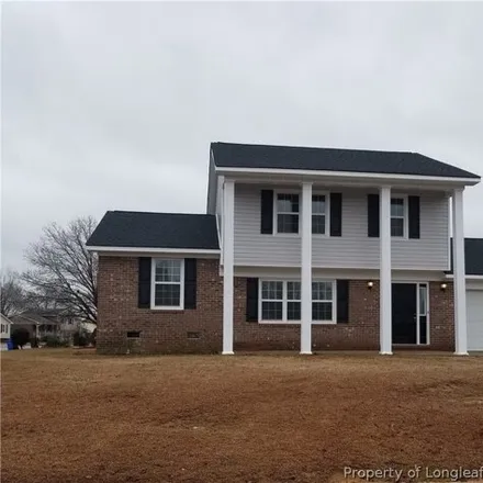 Image 1 - 7872 Atmore Drive, Fayetteville, NC 28314, USA - House for rent