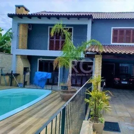 Image 2 - Rua Pistóia, Rio Branco, Canoas - RS, 92200-300, Brazil - House for sale