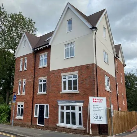 Image 1 - The Florins, Midland Drive, Sutton Coldfield, B72 1RA, United Kingdom - Apartment for sale