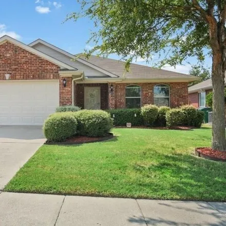 Rent this 3 bed house on 1240 Morning Dove Drive in Navo, Denton County