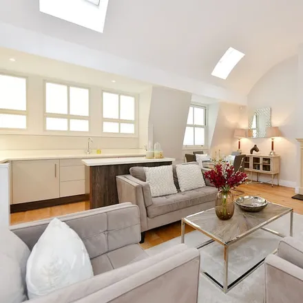 Rent this 2 bed house on London in SW7 5RB, United Kingdom