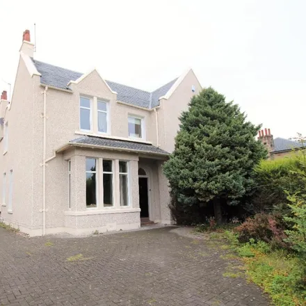 Rent this 4 bed duplex on Causewayhead Road in Stirling, FK9 5EY