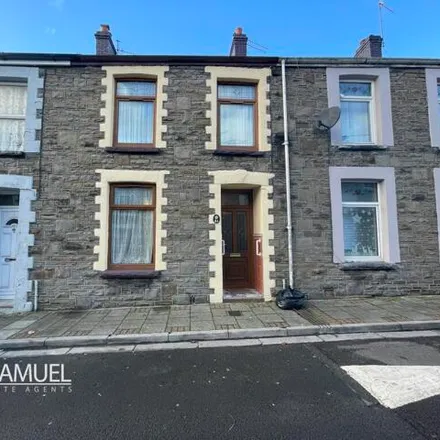 Buy this 2 bed townhouse on Glanlay Street in Penrhiwceiber, CF45 3TL