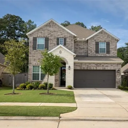 Buy this 4 bed house on Windward Bluff Way in Harris County, TX 77375