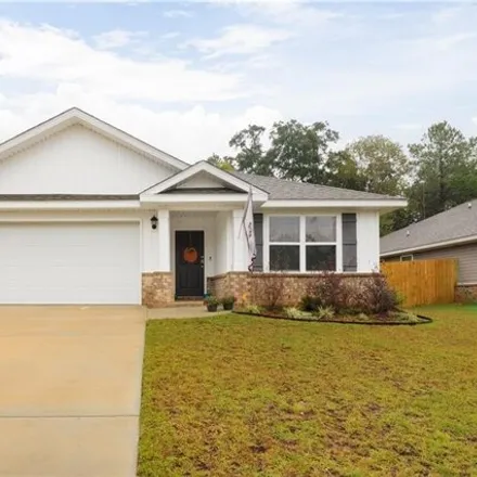 Buy this 3 bed house on Pearl Harbor Memorial Highway;Purple Heart Trail in Quail Run, Mobile County