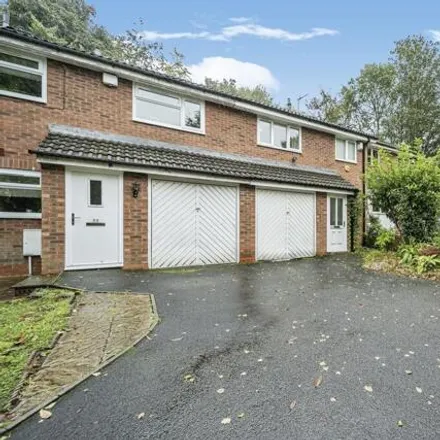 Buy this 3 bed townhouse on Claremont Road in Goldthorn Hill, WV3 0EA