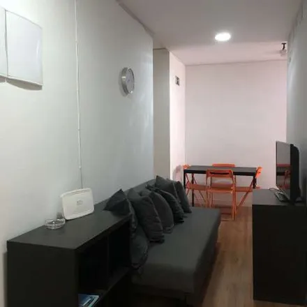Rent this 8 bed apartment on Madrid in Plaza de Matute, 3