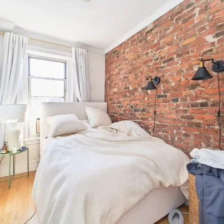 Rent this 1 bed apartment on 42 Grove Street in New York, NY 10014