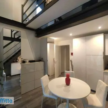 Rent this 3 bed apartment on Via Arnaldo da Brescia 8 in 20159 Milan MI, Italy
