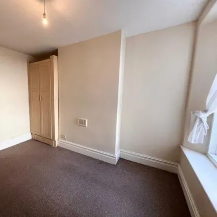 Rent this 1 bed apartment on Stanley Road in Weston-super-Mare, BS23 3EA