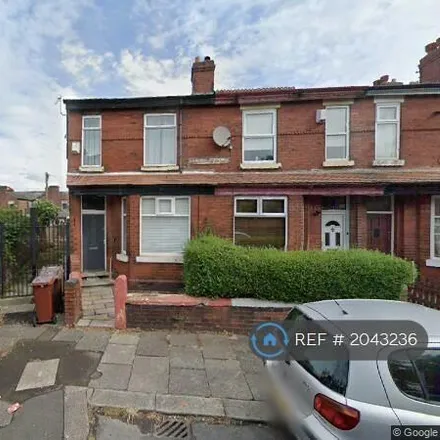 Rent this 3 bed house on 1 Langdale Avenue in Manchester, M19 3NT