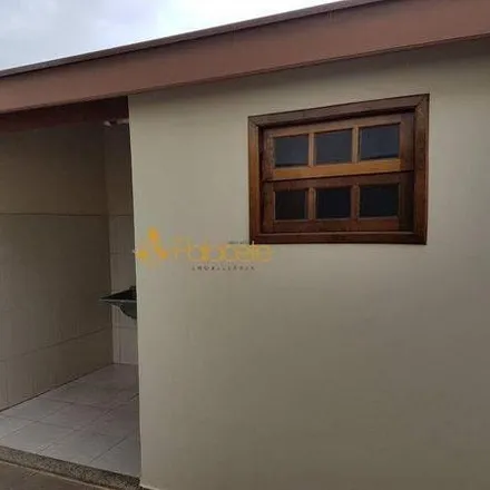 Rent this 3 bed house on unnamed road in Independência, Taubaté - SP