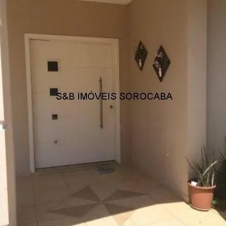 Buy this 5 bed house on Rua José Graziosi in Jardim Elton Ville, Sorocaba - SP