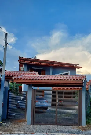 Rent this 1 bed house on Bertioga in Jardim Rio da Granja, BR