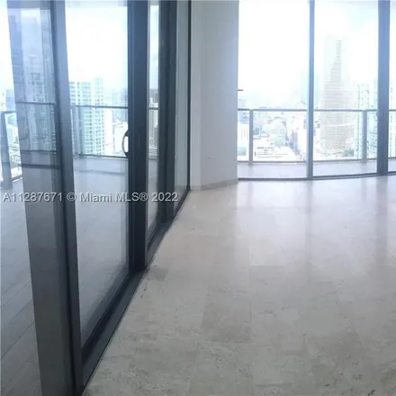 Image 3 - 500 Brickell West Tower, Southeast 6th Street, Miami, FL 33131, USA - Condo for rent