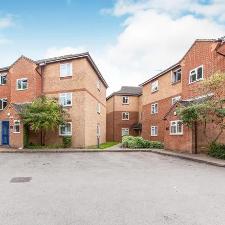 Rent this 1 bed apartment on St Marks Hospital Entrance in St Mark's Crescent, Maidenhead