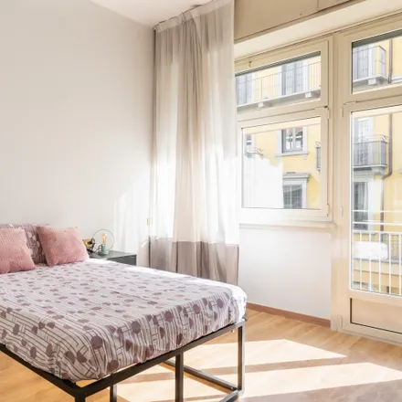 Rent this 3 bed room on Via Cerva in 9, 20122 Milan MI
