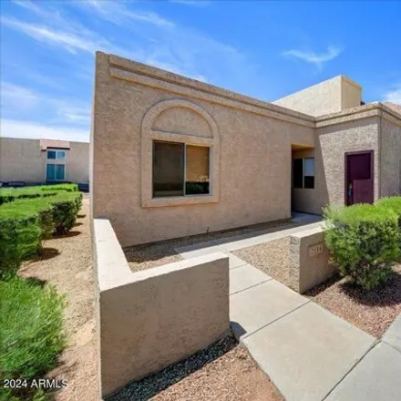 Buy this 2 bed house on 2164 West Pontiac Drive in Phoenix, AZ 85027