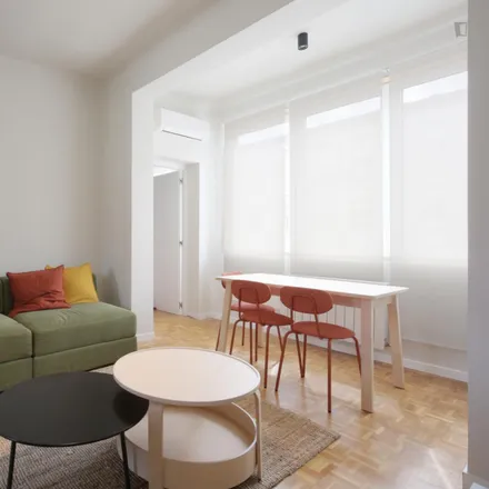 Rent this 3 bed apartment on Calle de Dolores Sopeña in 28026 Madrid, Spain